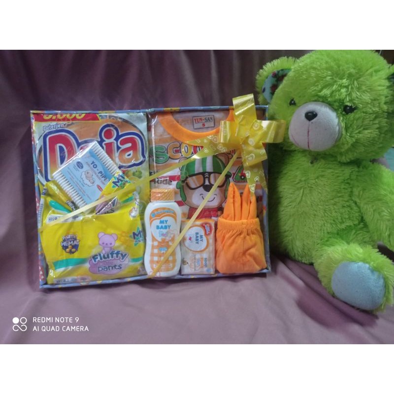 READY parsel bayi murah gift baby kado lahiran