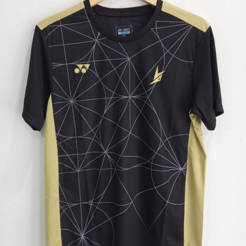 T-shirt badminton original Yonex RM-S092-1808-COC19-S