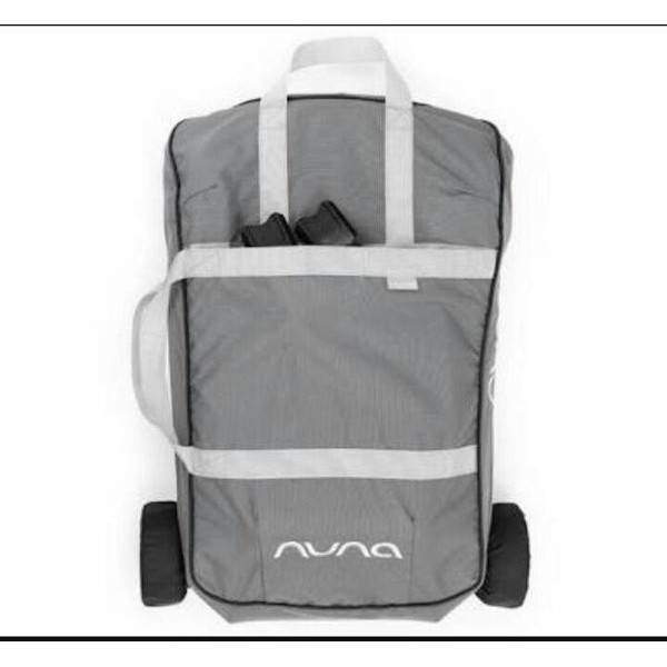nuna pepp/nuna luxx backpack/tas stroller