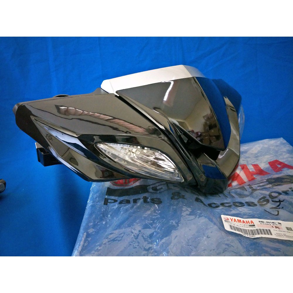 Hr  paket batok depan xeon full set cocok untuk robahan Top