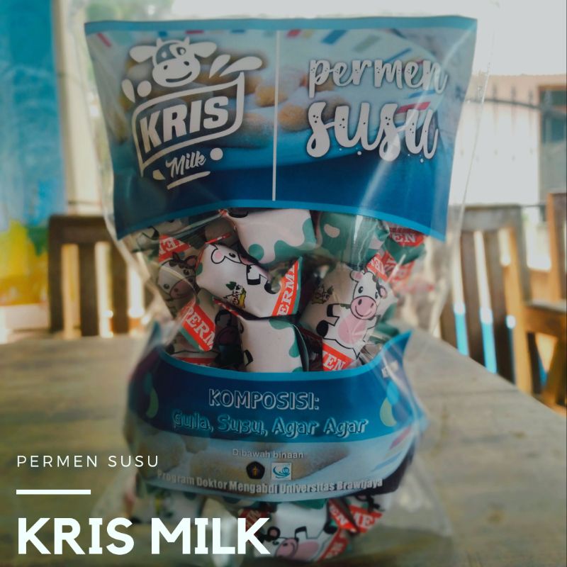 

Permen Susu Kris Milk