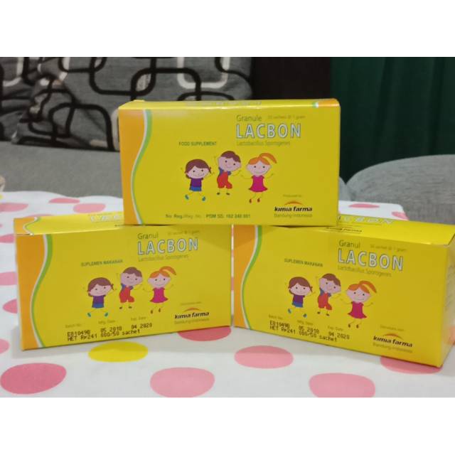 Lacbon Granul