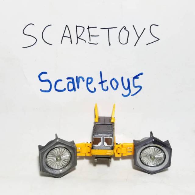 Pesawat Ultraman Gaia Popinika Cv 06 Seagull Floater