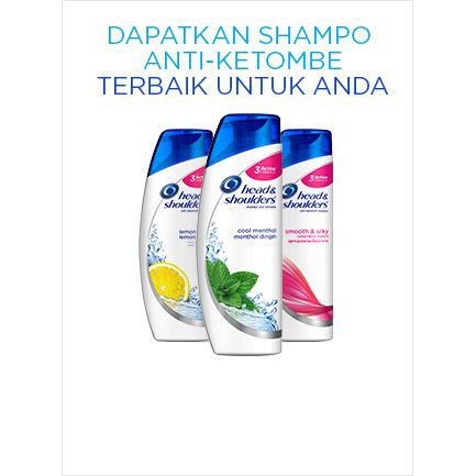 SHAMPOO HEAD AND SHOULDERS 160 ML - Shampoo