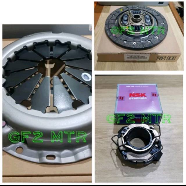 Kanvas kopling atau kopling set Toyota Avanza 1.5 veloz