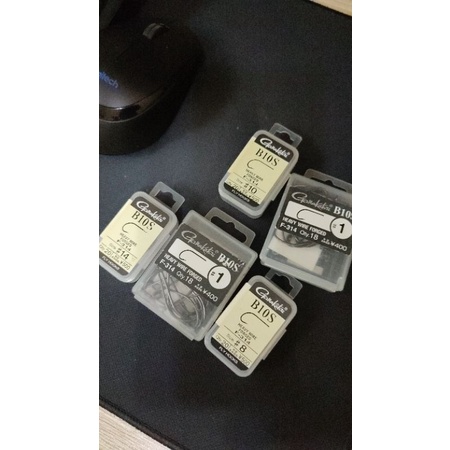 Gamakatsu Hooks B10S fly fishing