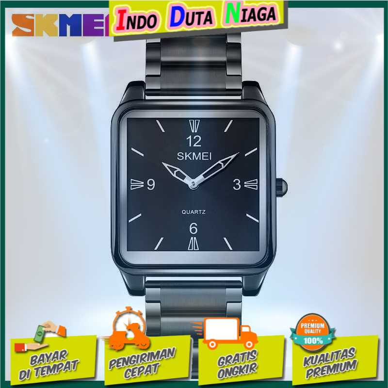 IDN - SKMEI Jam Tangan Analog Pria - 1603