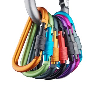 LIXADA Quickdraw Carabiner Aluminium / Gantungan Tas
