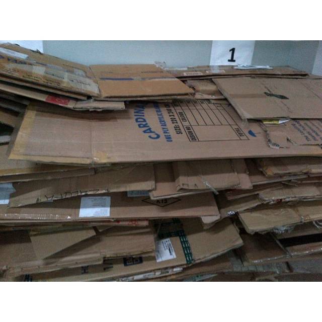 

Packing Tambahan Dus TebaL