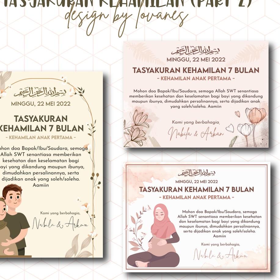 

Ready FNCLJ Stiker Tasyakuran Kehamilan 4 Bulanan / 7 Bulanan / Tasyakur 4 Bulanan / Tasyakur 7 Bulanan 45 Seller