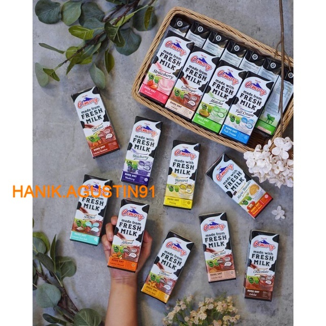 

SUSU CIMORY FRESH MILK 250ML