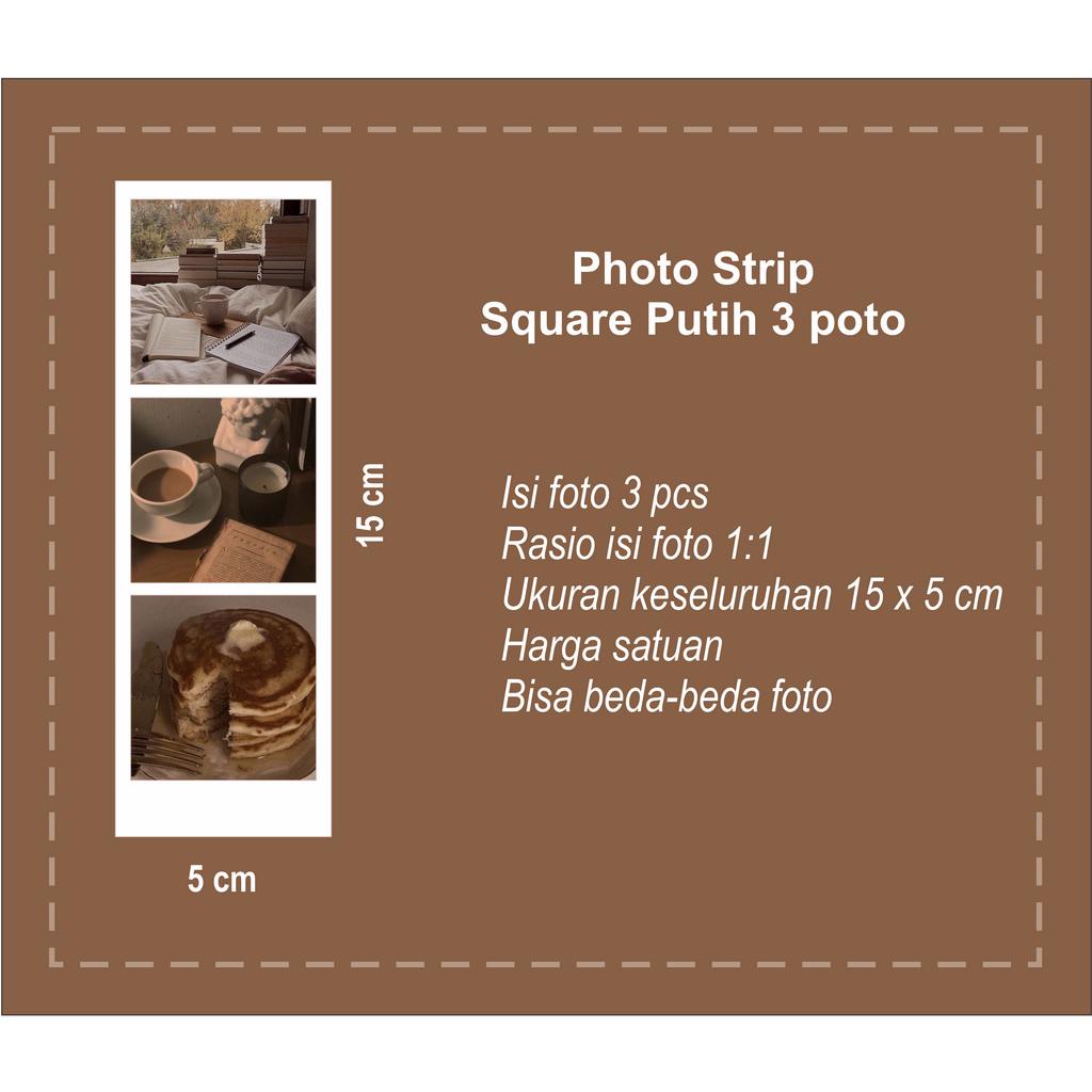 Cetak Foto Strip