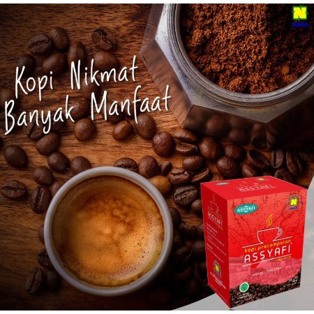 

KOPI PRACAMPURAN ASSYAFI