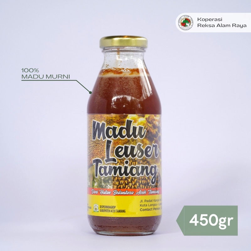 

MADU LEUSER TAMIANG