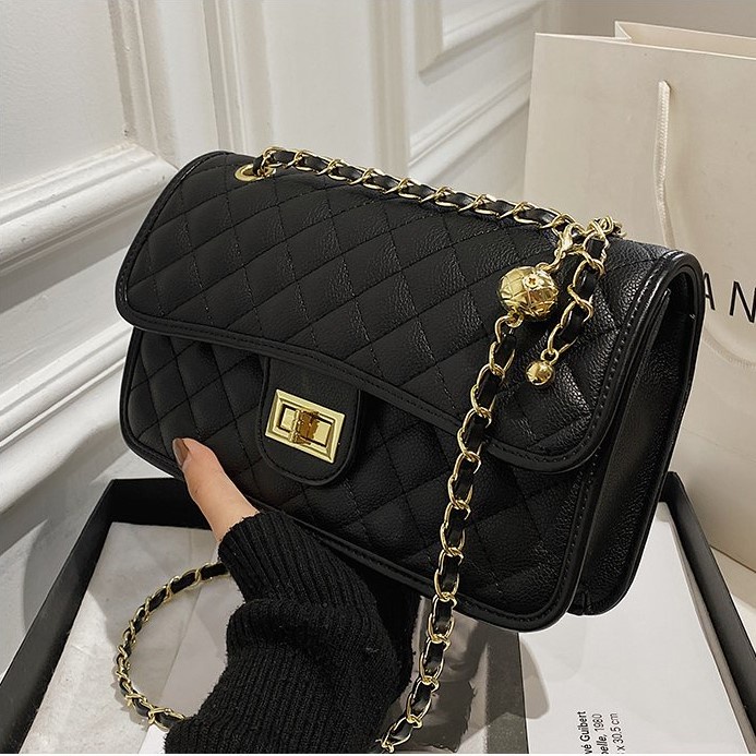 171216 Tas Selempang Wanita Import Slingbag Cewek Impor (1 KG MUAT 2)