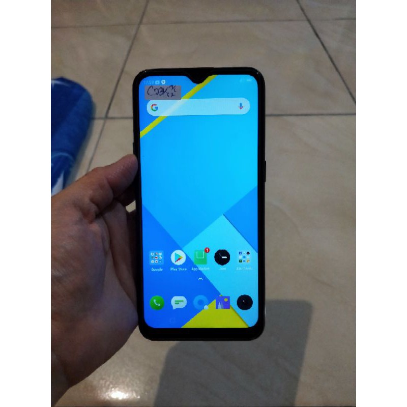 Realme C2 3/32 Second Mulus