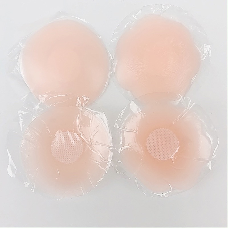 Nipple Covers Silicone Penutup Puting / Silicone Nipple Pad