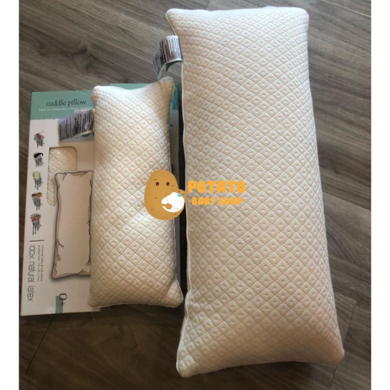 Dooglee - Cuddle Pillow &amp; Cuddle Pillow Plus