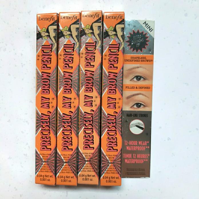 BENEFIT PRECISELY BROW PENCIL MINI 0.04GRAM