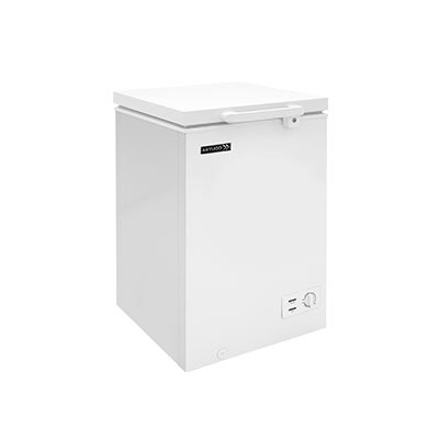 Chest Freezer Artugo CF101CW (White) / CF101C (GREEN) - Aluminium