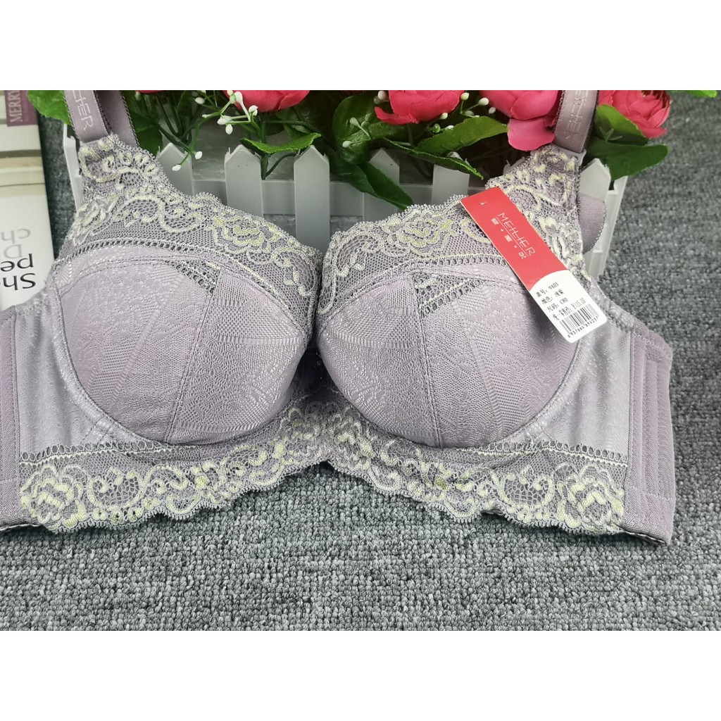 bra / bh wanita CUP C  9403 import bahan halus busa tipis ada kawat