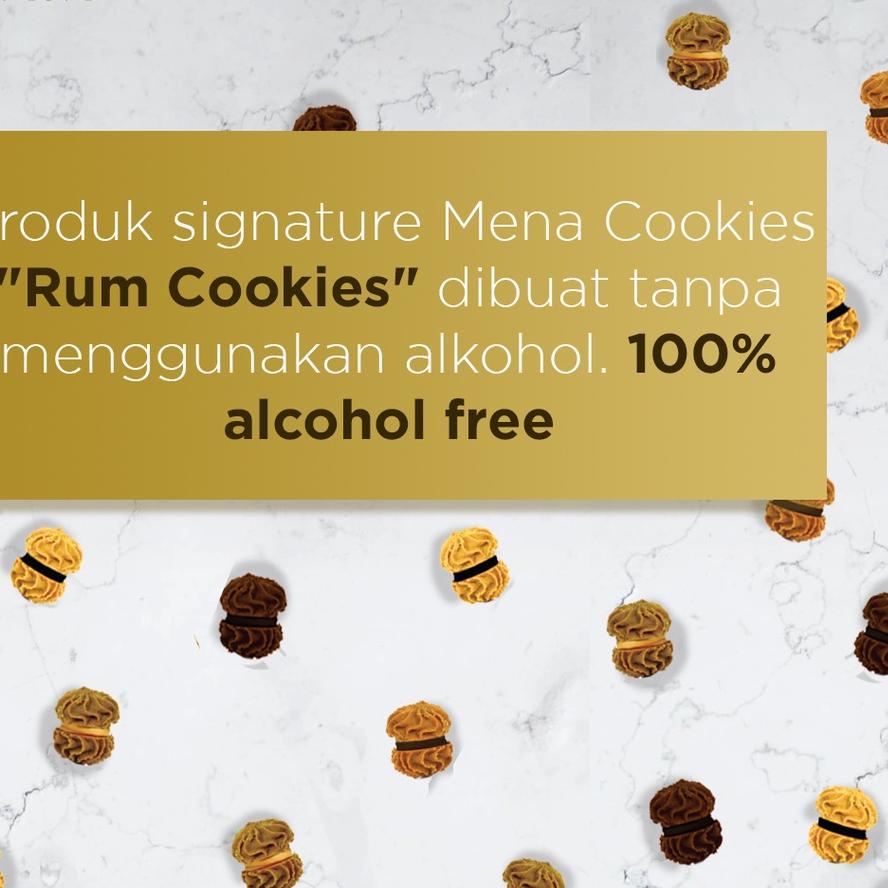 

10.10 Fasion sale Mena Cookies - Cheese Series - Mix Edam & Almond Cheese (Pouch) 
