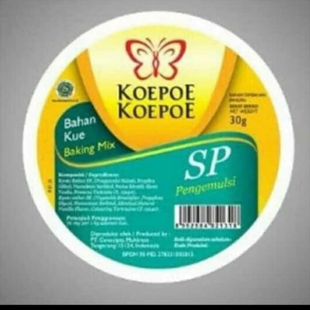 

Koepoe Koepoe SP 30 Gram