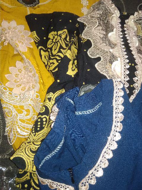 [gratis Ongkir] Daster Arab - Dress Viara
