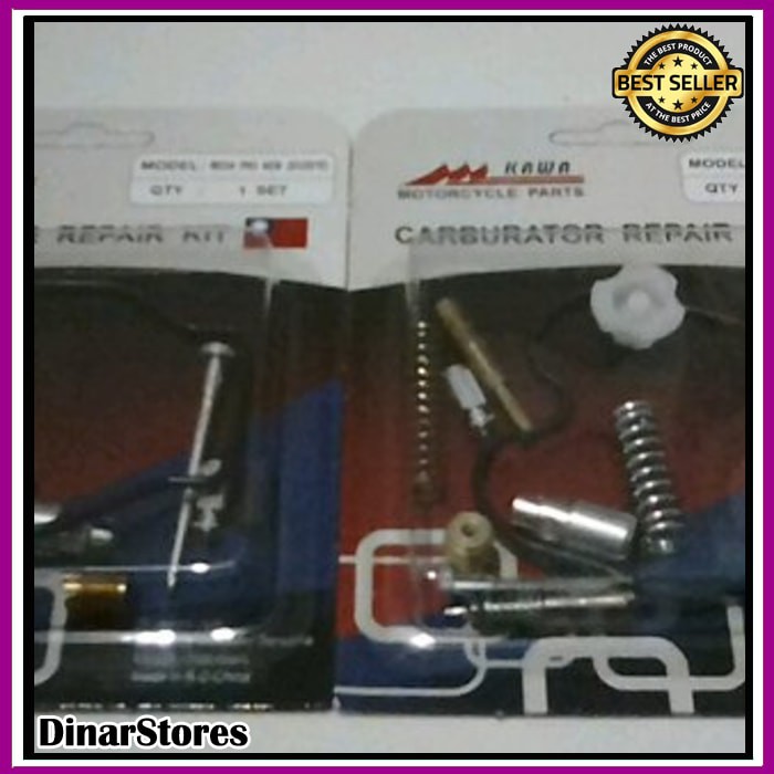 Repair Kit Karburator Megapro New MonoShock