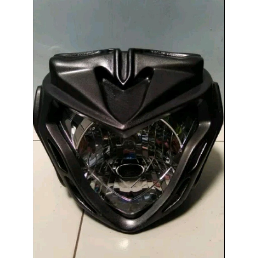 Headlamp / Lampu depan custom replika MT 125