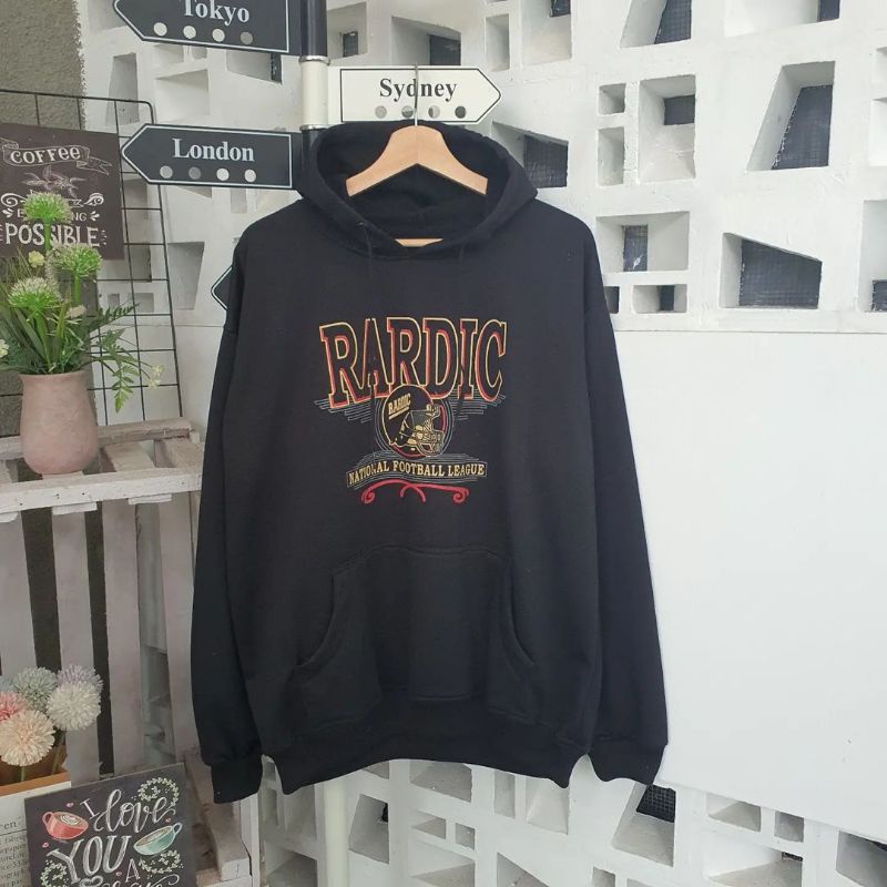 hodie RARdic XXL