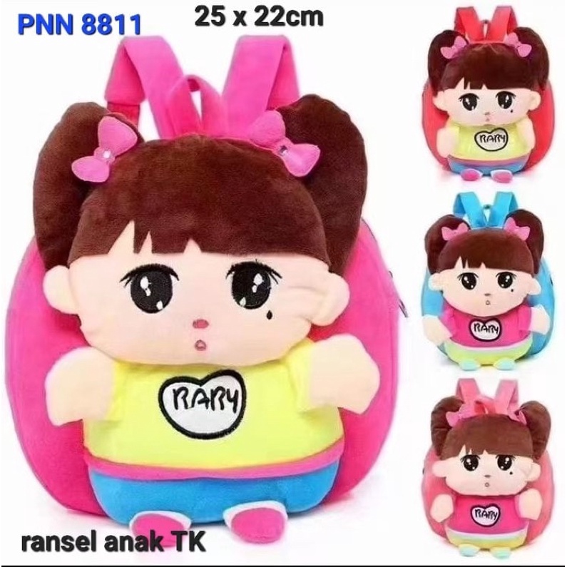 COD TAS ANAK TK/PAUD KARAKTER LUCU