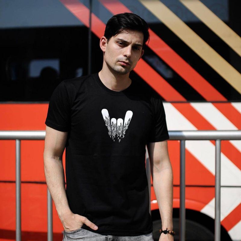 Kaos Mayhem Apparel Distro Bali