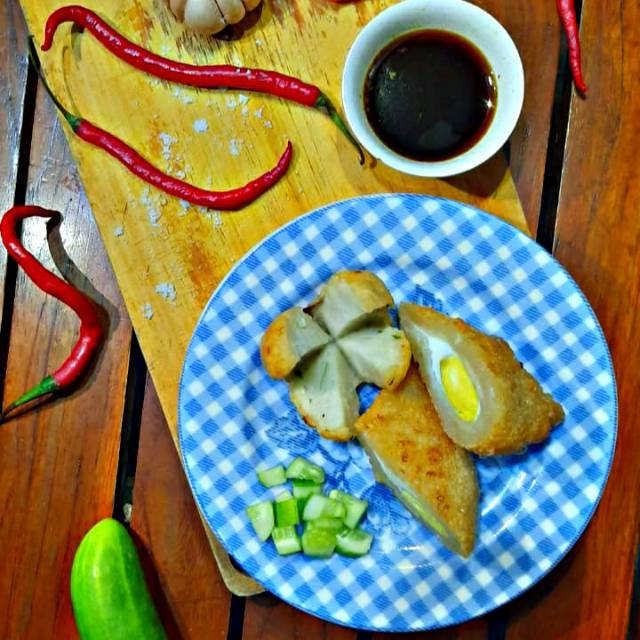 

Pempek Ikan Tenggiri "PAKET NGEMIL" (#Paket B)