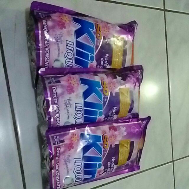 Termurah!!! Soklin Liquid 780ml