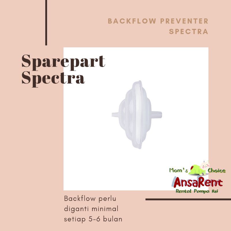 Backflow spectra NEW