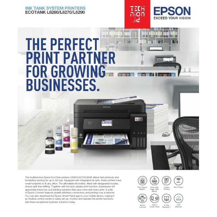 Printer Epson L6270