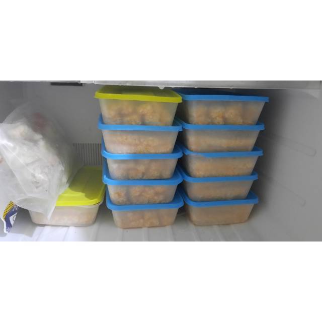 

NUGGET IKAN DORI