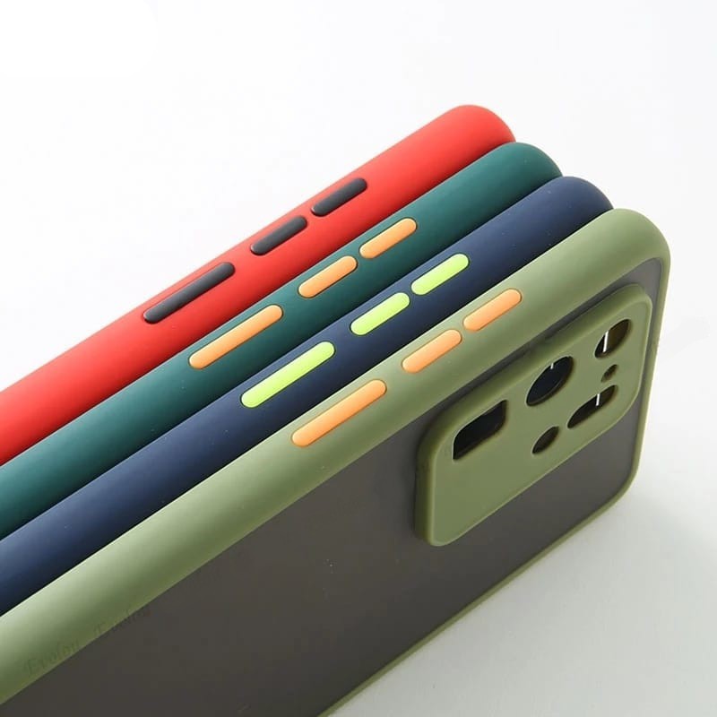 Bumper Case My Choice Xiaomi Redmi S2