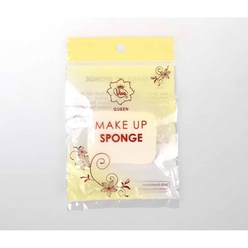 VIVA QUEEN MAKE UP SPONGE