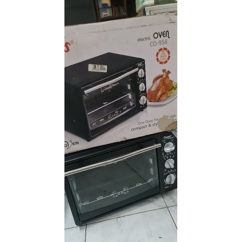 Cosmos Oven co 958