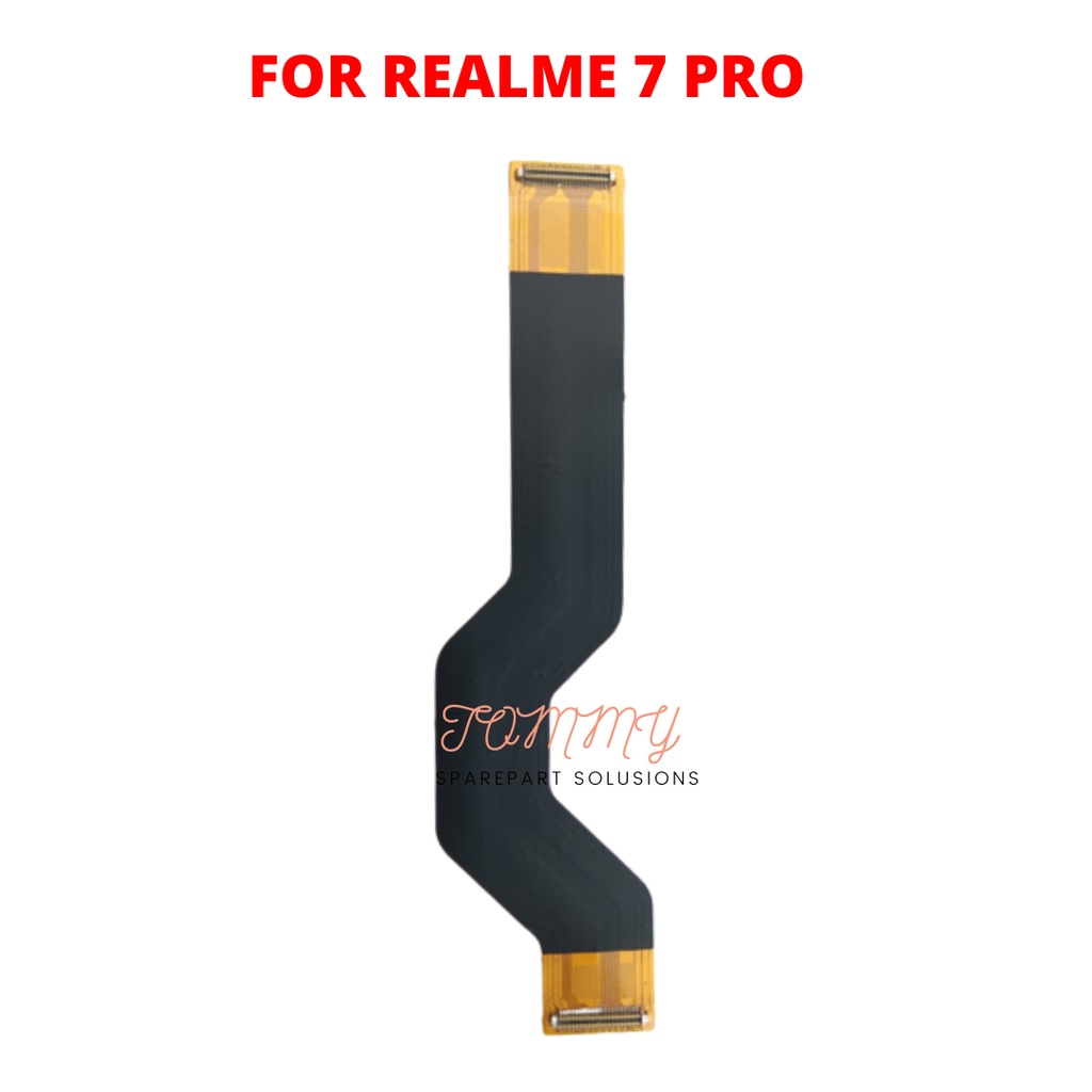 Flexsible Lcd Realme 7 Pro