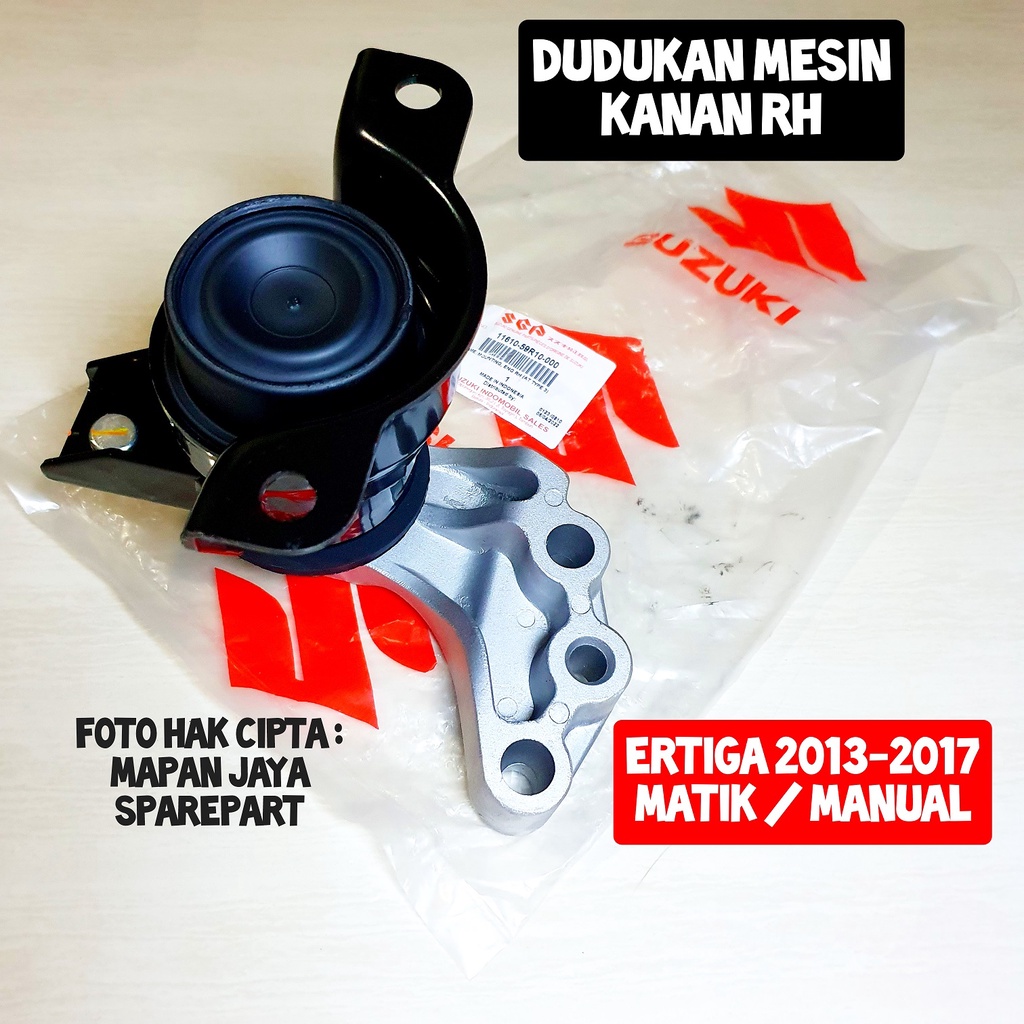 ORI ENGINE MOUNTING - PANGKON MESIN ERTIGA (2013-2017) - KANAN RH