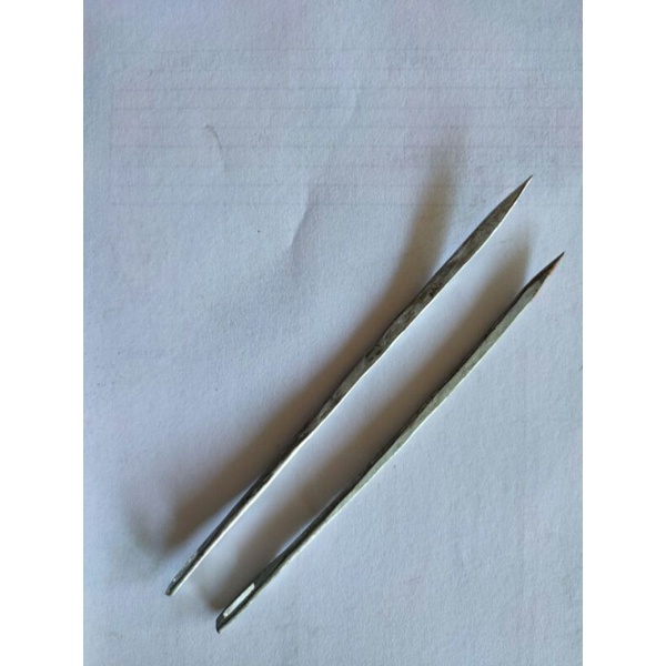 jarum goni jarum jahit goni jarum karung jarum sak jarum besar