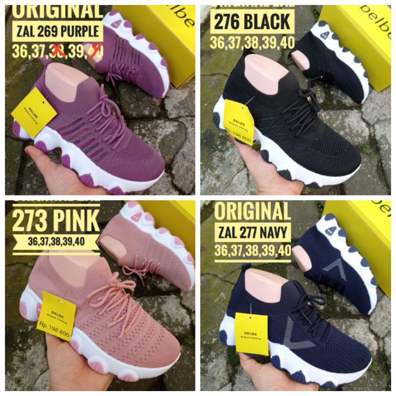 Sepatu Belbe Original Import