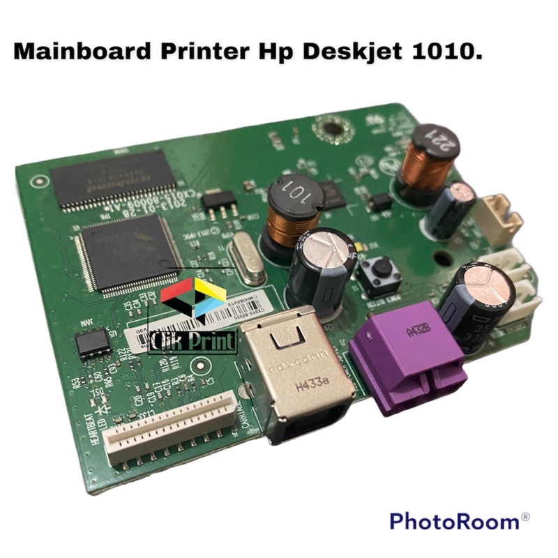 Mainboard Printer Hp Deskjet 1010