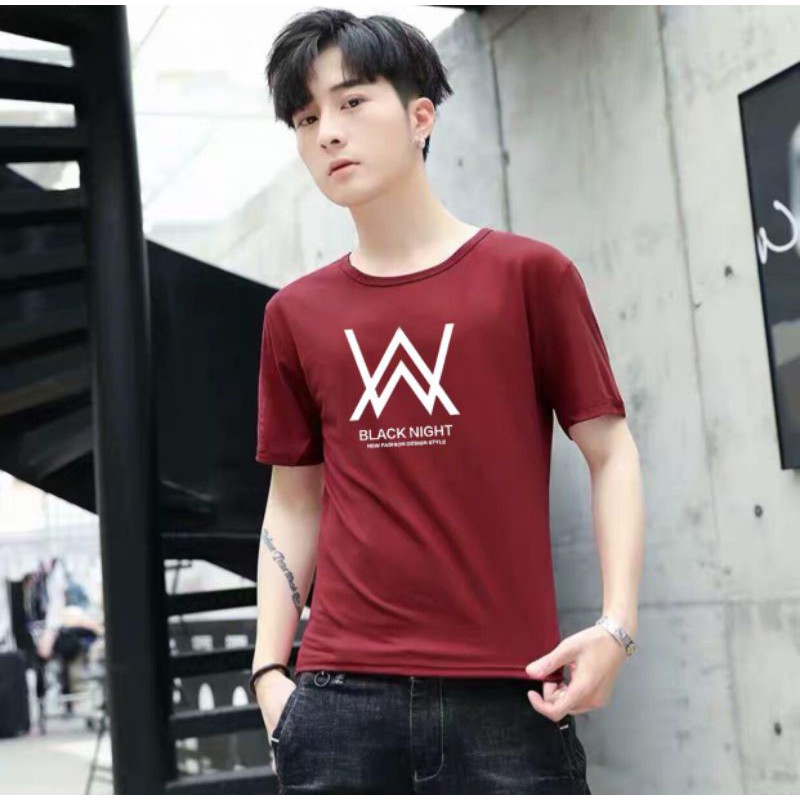 XOS - KAOS DISTRO BAHAN COTTON COMBED 24S / KAOS LENGAN PENDEK / ATASAN PRIA / FASHION PRIA TERBARU / KOREAN STYLE / BAJU SANTAI / KAOS IDAMAN CWE