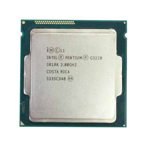 Processor Intel Pentium G3220 tray + fan