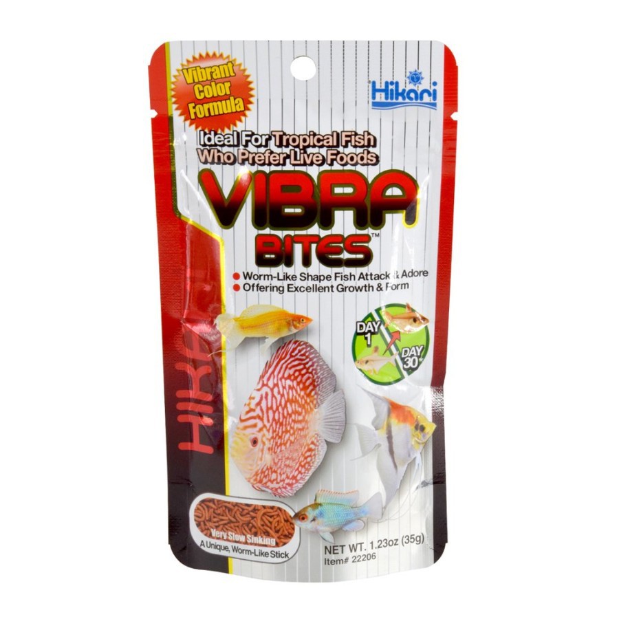 HIKARI VIBRA BITES 35 GR