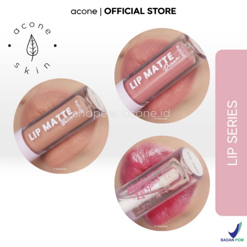 aconeskin acone lip matte lip serum